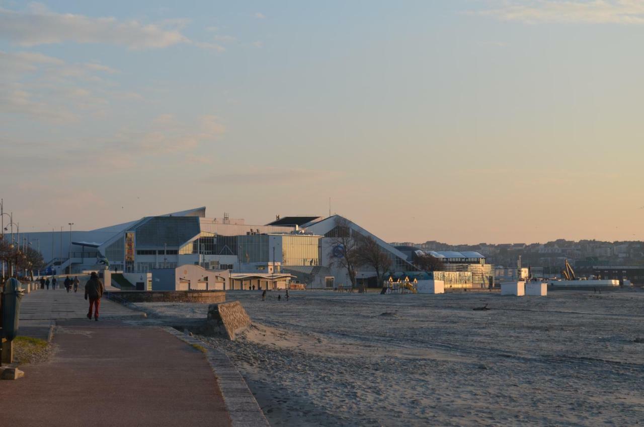 Appart Proche Plage Nausicaa Boulogne-sur-Mer Kültér fotó