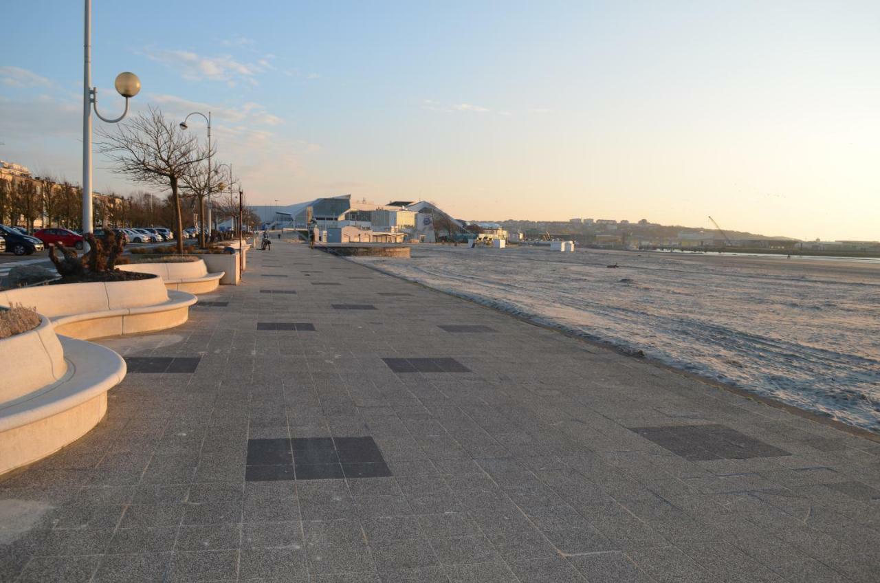 Appart Proche Plage Nausicaa Boulogne-sur-Mer Kültér fotó