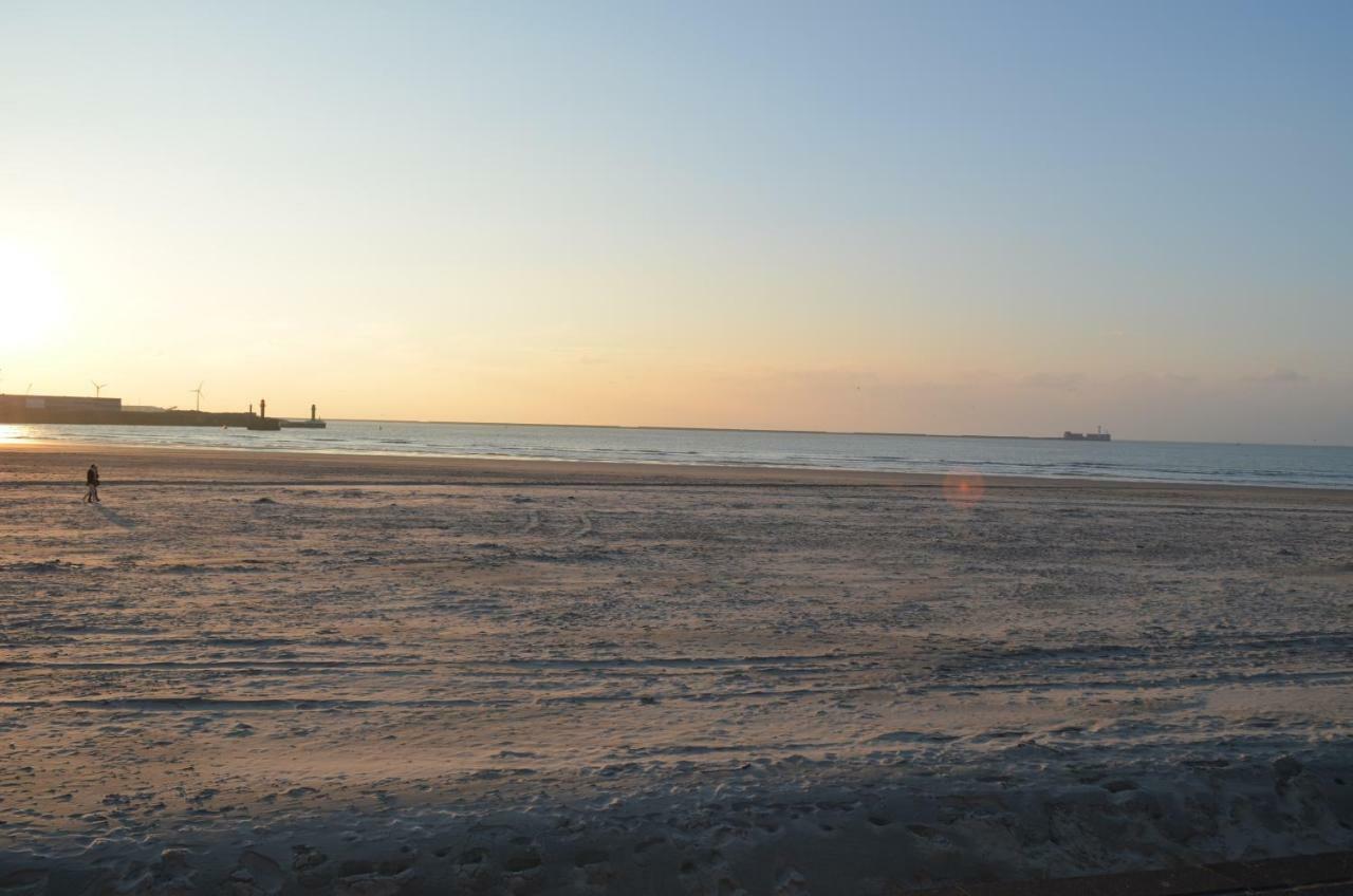 Appart Proche Plage Nausicaa Boulogne-sur-Mer Kültér fotó