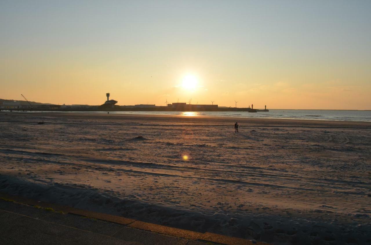 Appart Proche Plage Nausicaa Boulogne-sur-Mer Kültér fotó