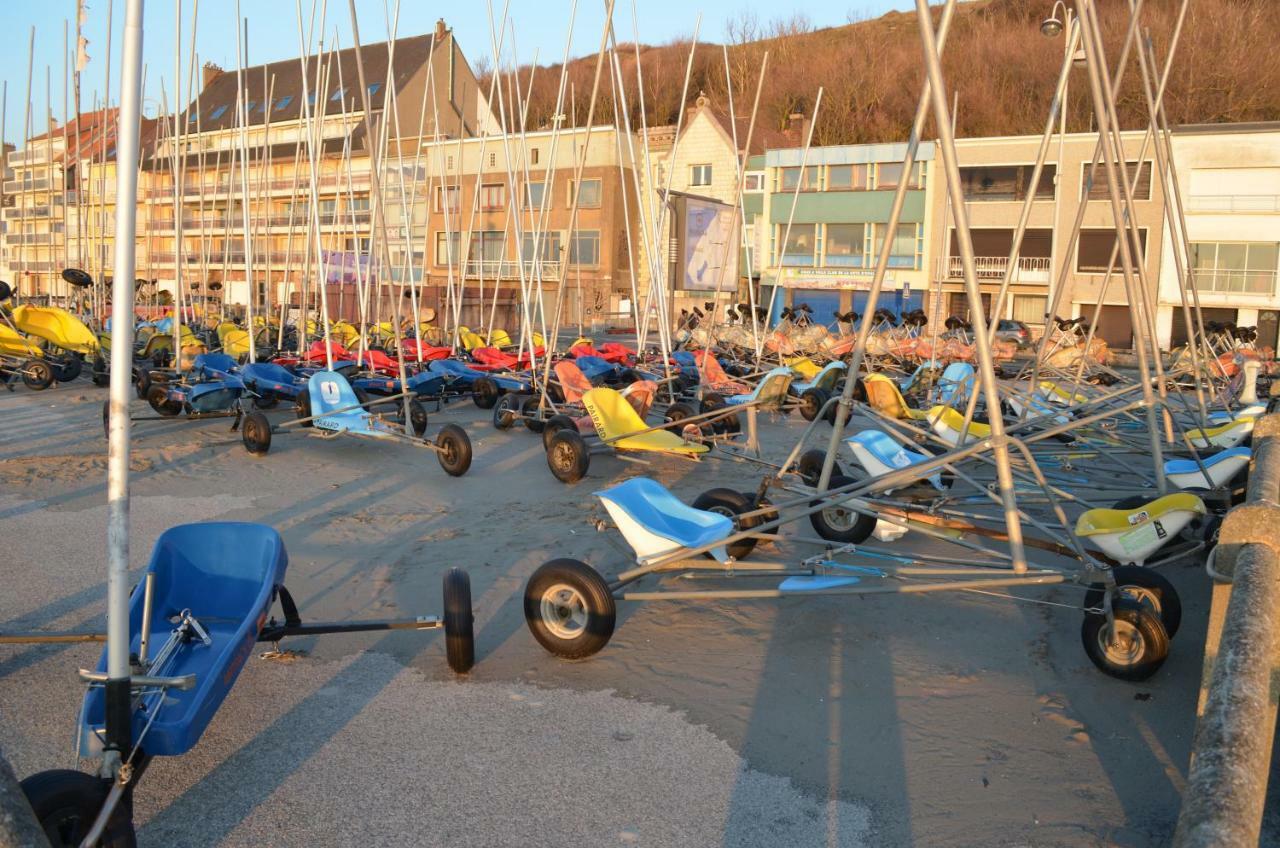 Appart Proche Plage Nausicaa Boulogne-sur-Mer Kültér fotó