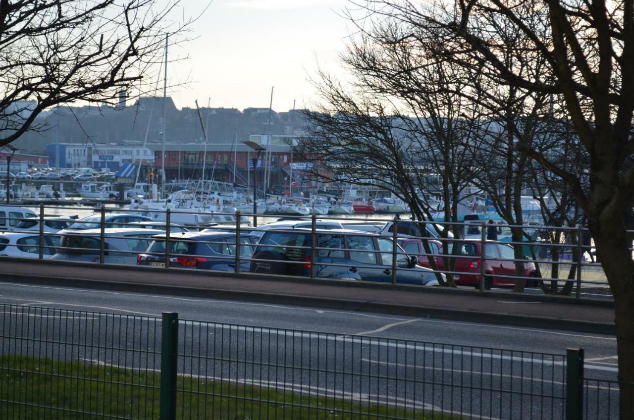 Appart Proche Plage Nausicaa Boulogne-sur-Mer Kültér fotó