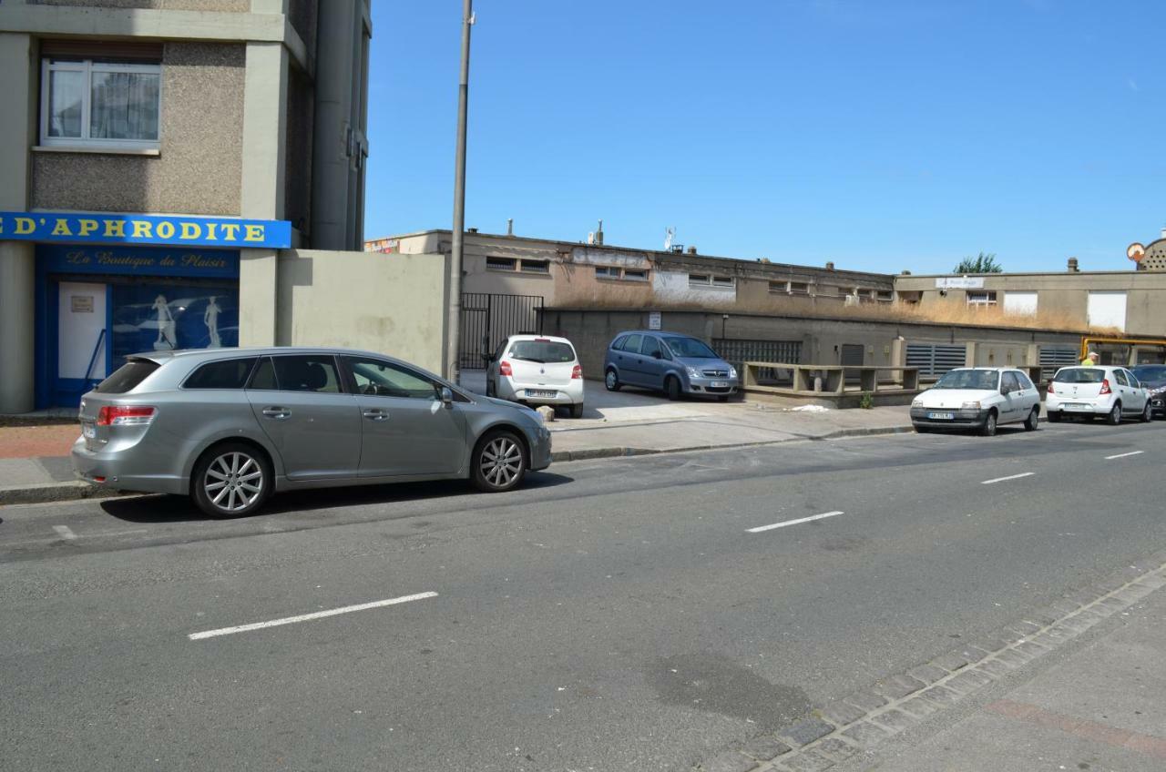 Appart Proche Plage Nausicaa Boulogne-sur-Mer Kültér fotó