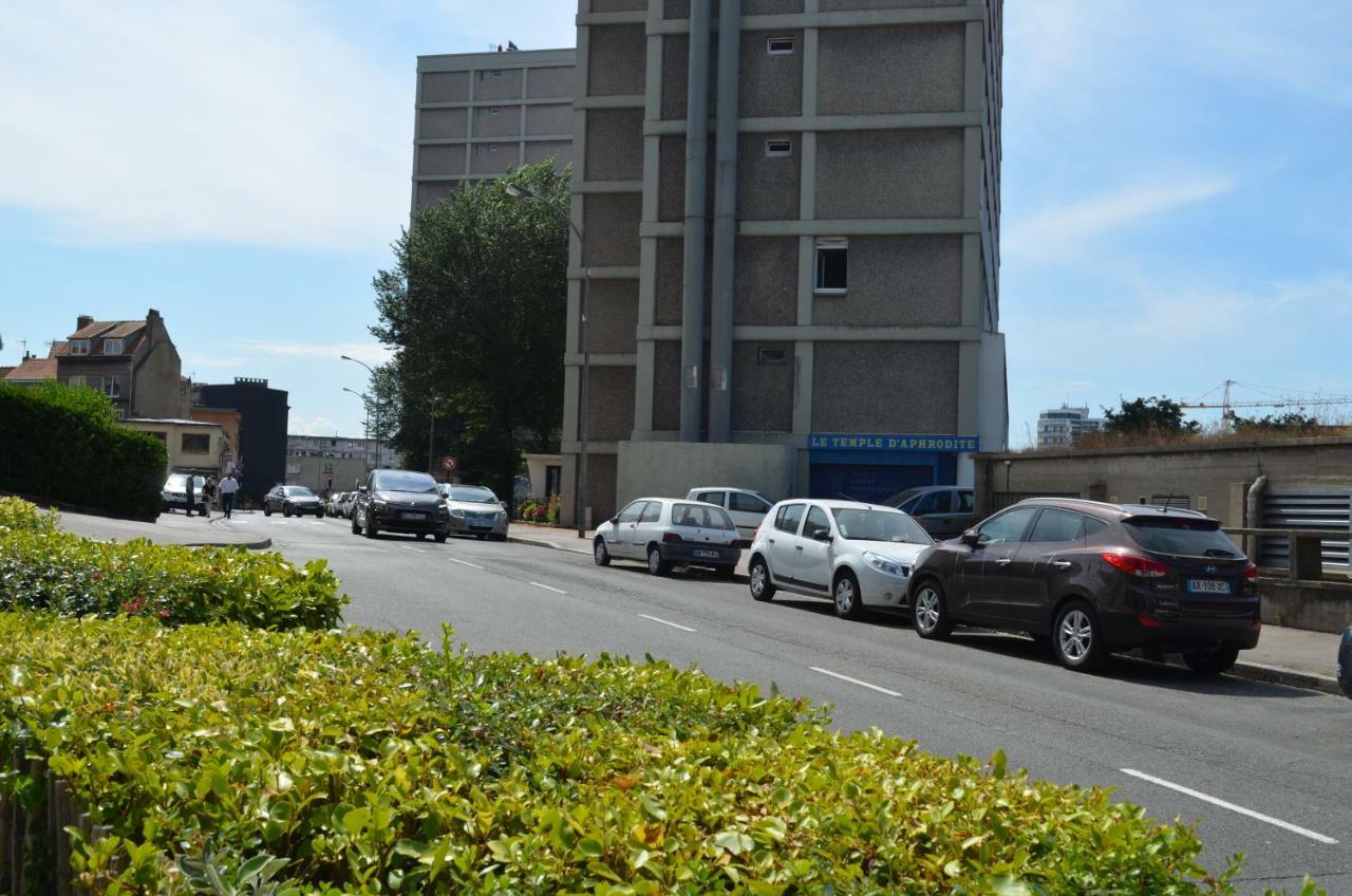 Appart Proche Plage Nausicaa Boulogne-sur-Mer Kültér fotó