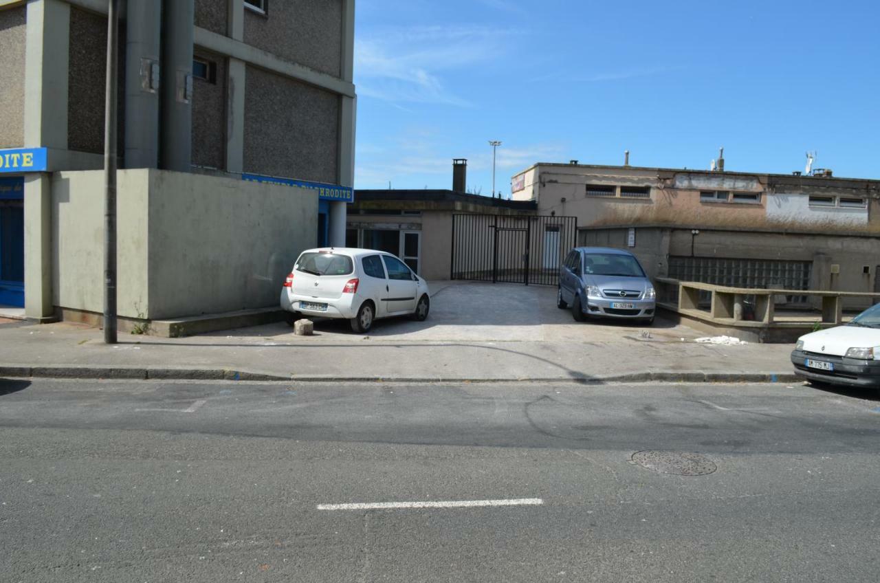 Appart Proche Plage Nausicaa Boulogne-sur-Mer Kültér fotó